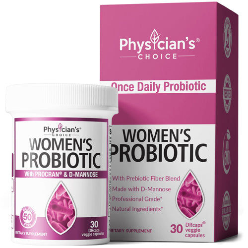 Physician's Choice Probiotics for Women 30caps