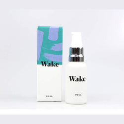 Wake Skincare Eye Gel 30ml