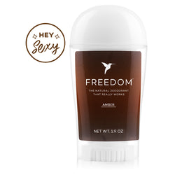 Freedom Natural Deodorant Stick 1.9oz