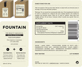 Fountain The Beauty Molecule Extra Strength - 240ml