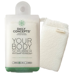 DAILY CONCEPTS Daily Body Scrubber