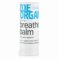 ZOE ORGANICS Breathe Balm 17g