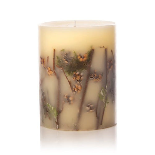 ROSY RINGS Forest Botanical Candle 6.5