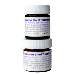 Living Libations Frankincense Fresh Truth ToothPaste 15ml