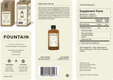 Fountain The Geek Molecule - 240ml