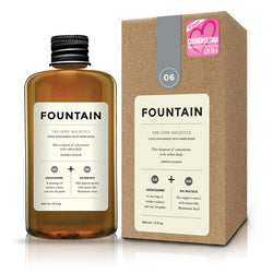 Fountain The Geek Molecule - 240ml