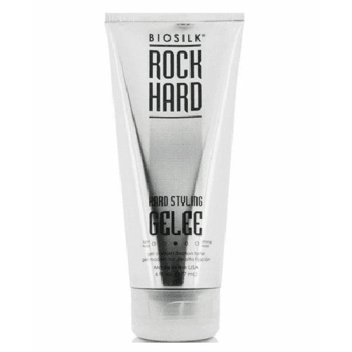 Biosilk Rock Hard Hard Styling Gelee 6oz