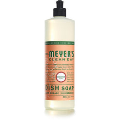 Mrs Meyer's Liquid Dish Soap Geranium 16oz