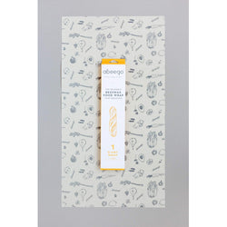 abeego 1 GIANT | Beeswax Food Wrap
