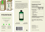 Fountain The Super Green Molecule - 240ml
