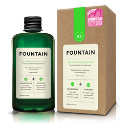 Fountain The Super Green Molecule - 240ml