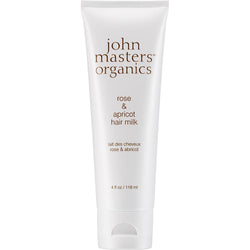 john masters organics Hair Milk with Rose & Apricot 4oz