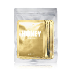 LAPCOS Daily Skin Mask Honey 5 Pack