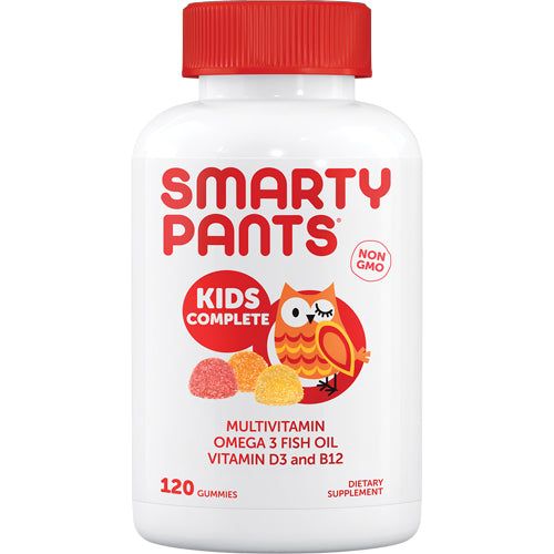 SMARTYPANTS Kids Complete Multivitamin 120 Gummies