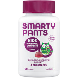 SMARTPANTS Kids Probiotic Complete 60 Gummies