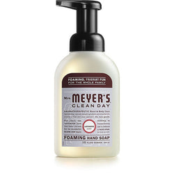 Mrs Meyer's Foaming Hand Soap Lavender 10oz