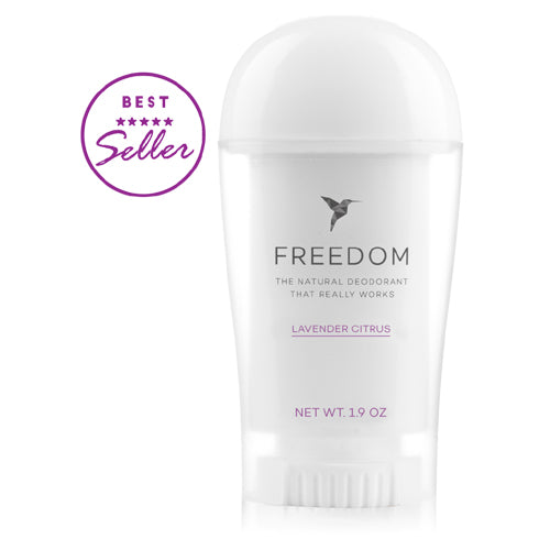 Freedom Natural Deodorant Stick 1.9oz