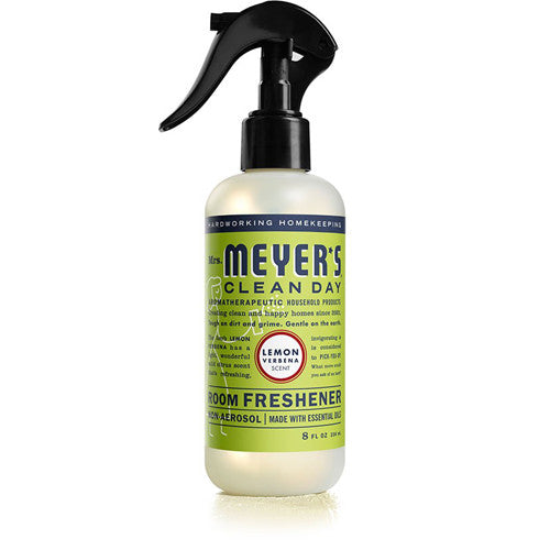 Mrs Meyer's Room Freshener Lemon Verbena 8oz