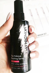 SKINDINAVIA The Makeup Finishing Spray - Bridal