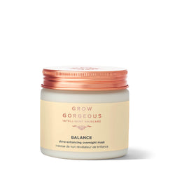 GROW GORGEOUS Balance Shine-Enhancing Overnight Mask 200ml