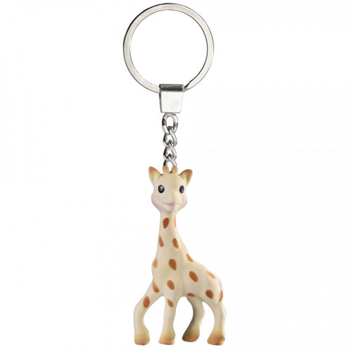 Louis Vuitton pre-owned Giraffe Keyring - Farfetch