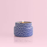 capri BLUE Volcano Printed Travel Tin 8.5oz