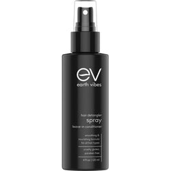 earth vibes Hair Detangler Spray Leave-In Conditioner 4oz