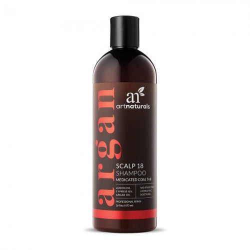 artnaturals Argan Scalp 18 Shampoo 16oz