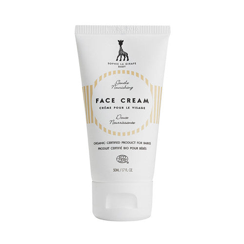 Sophie La Girafe Cosmetics Baby Face Cream - 1.7oz