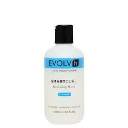 EVOLVH Smartcurl Hydrating Wash 8.5oz
