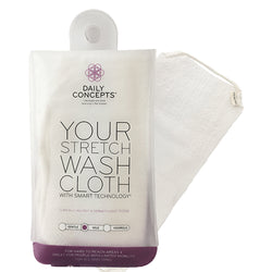 DAILY CONCEPTS Daily Stretch Wash Cloth