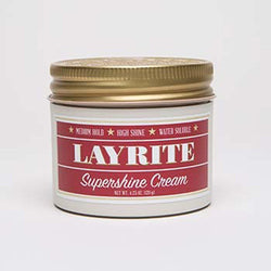 Layrite Super Shine Hair Cream - 4.25oz