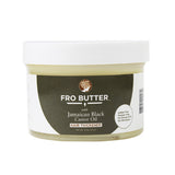 FRO BUTTER with Jamaican Black Castor Oil 8oz