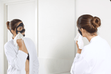Blackout Mask Wipe Off Towel - 8 Towel