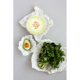 abeego 3 VARIETY | Beeswax Food Wrap