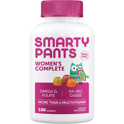 SMARTYPANTS Women's Complete 180 Gummies